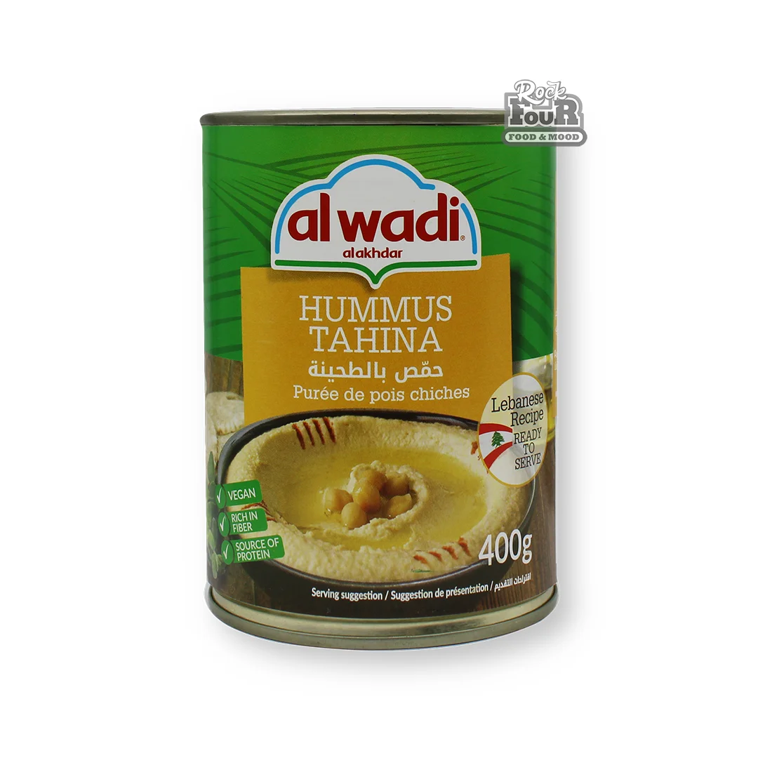 Hummus "Al Wadi" 400g